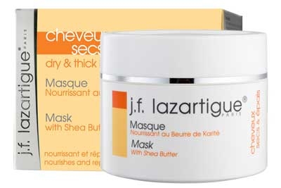 JF Lazartigue Mask with Shea Butter